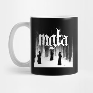 Mgla Style. Mug